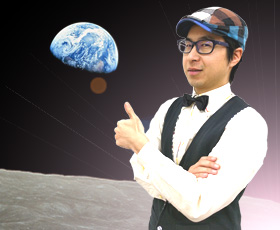 プロフィール モギー