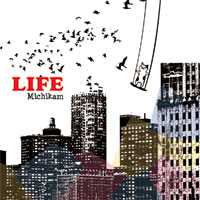 CDジャケット LIFE