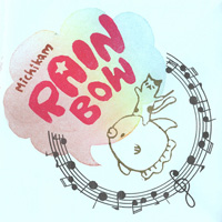 CDジャケット RAINBOW